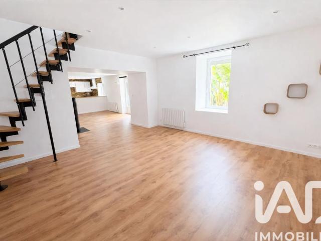 Vente Maison/villa 4 pièces