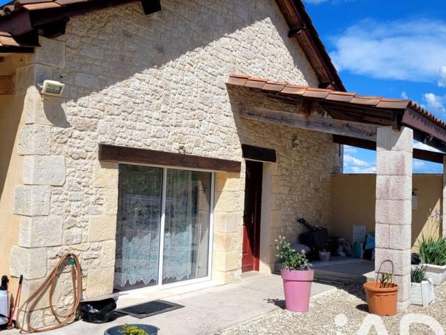 Vente Maison/villa 4 pièces