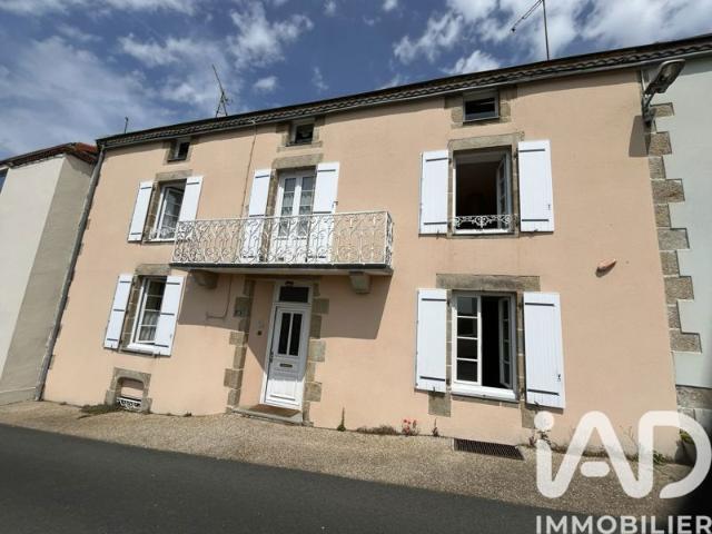 Vente Maison/villa 4 pièces