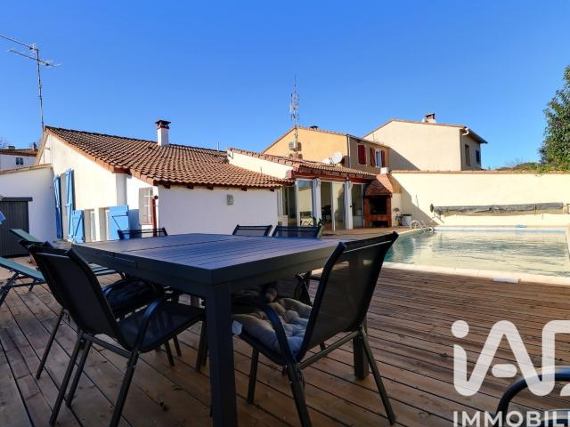 Vente Maison/villa 4 pièces