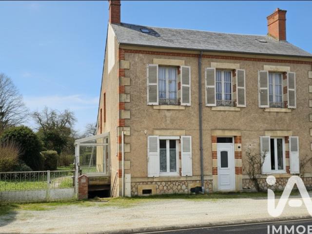 Vente Maison/villa 4 pièces