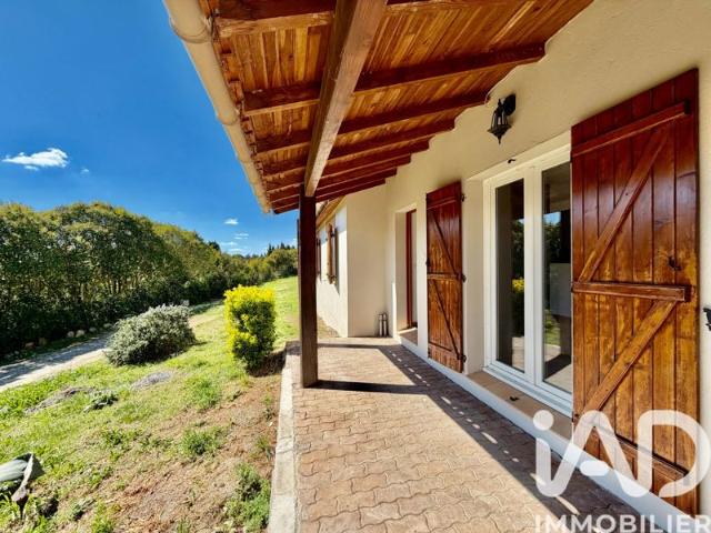 Vente Maison/villa 4 pièces