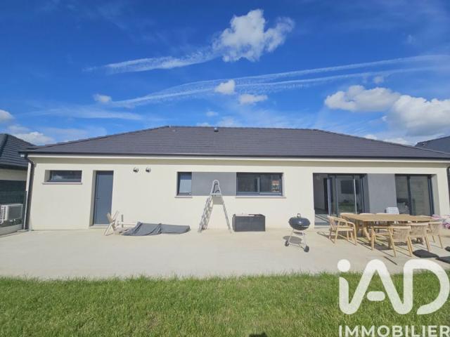 Vente Maison/villa 4 pièces