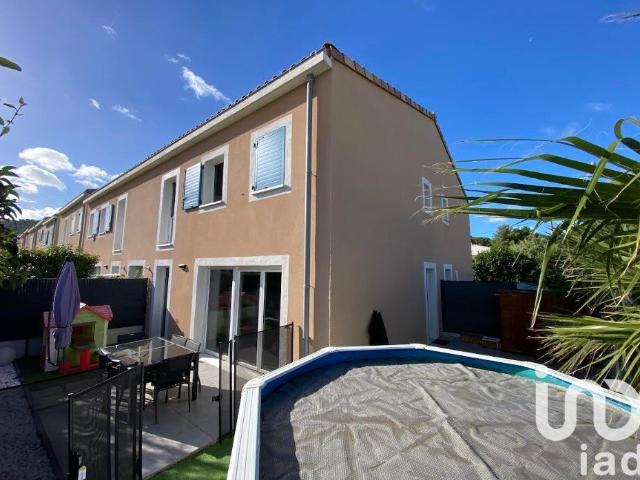 Vente Maison/villa 4 pièces