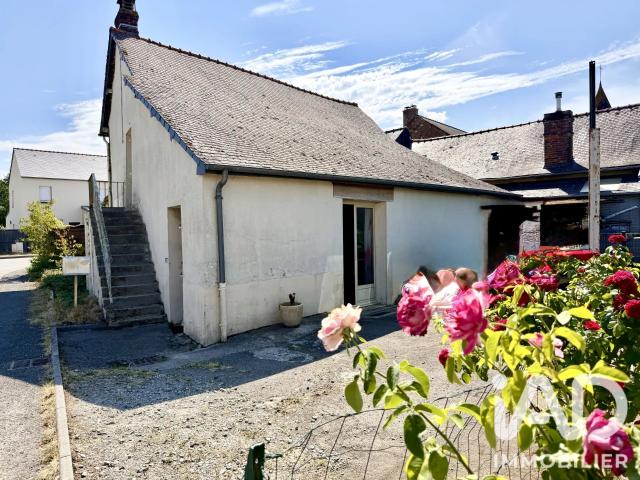 Vente Maison/villa 4 pièces
