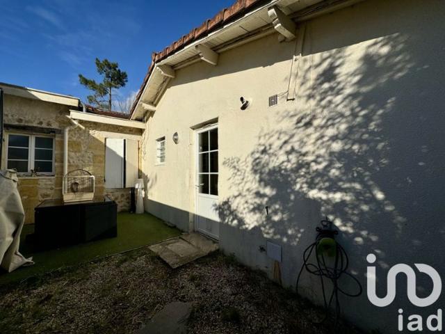 Vente Maison de ville 4 pièces