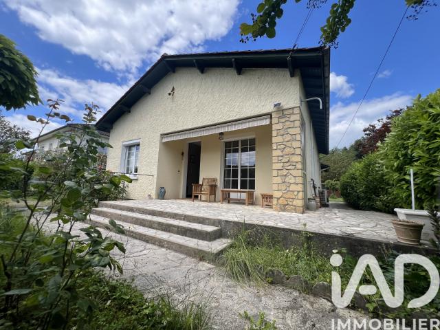 Vente Maison/villa 5 pièces