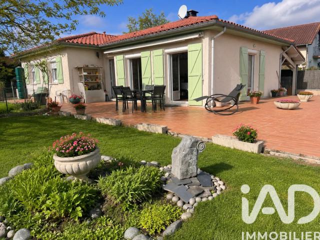 Vente Maison/villa 4 pièces