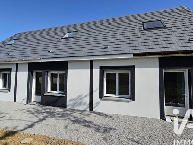 Vente Maison/villa 4 pièces