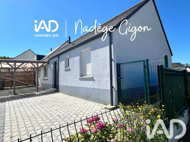 Vente Maison/villa 4 pièces