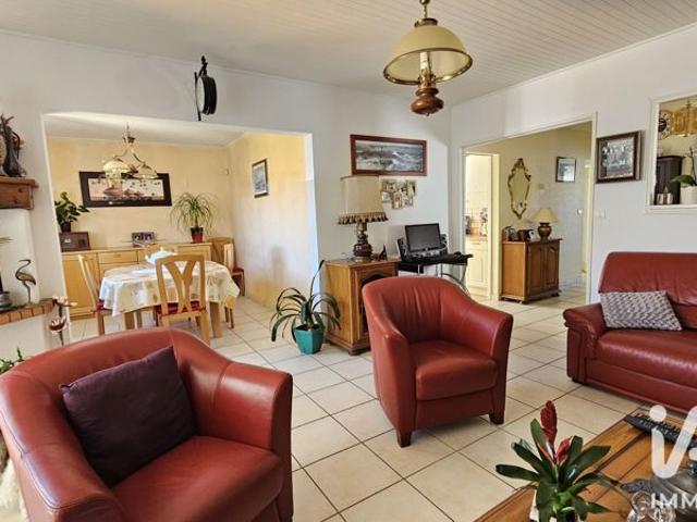 Vente Maison/villa 4 pièces