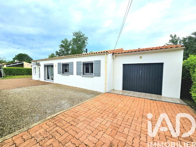 Vente Maison/villa 4 pièces