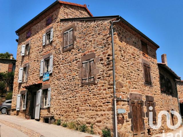 Vente Maison de village 4 pièces