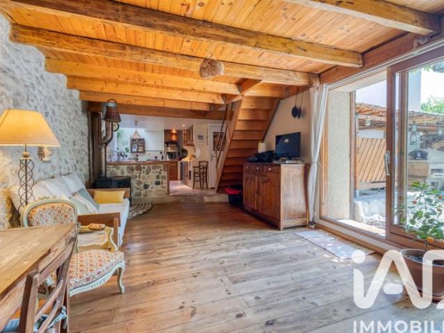 Vente Maison/villa 4 pièces
