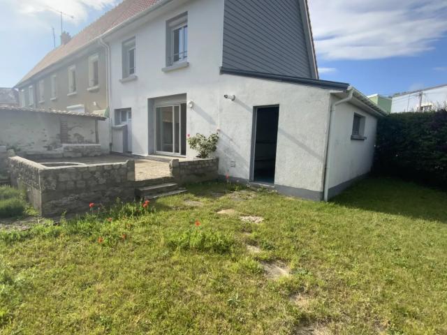 Vente Maison/villa 4 pièces