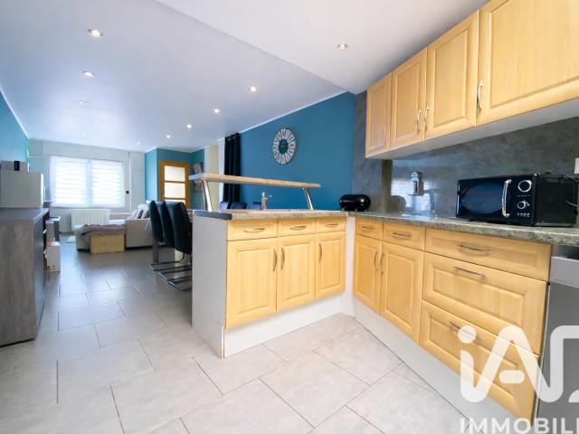 Vente Maison/villa 4 pièces
