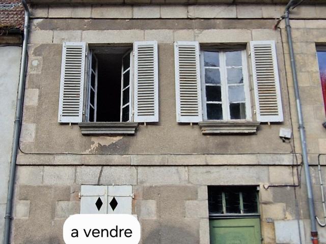 Vente Maison/villa 4 pièces