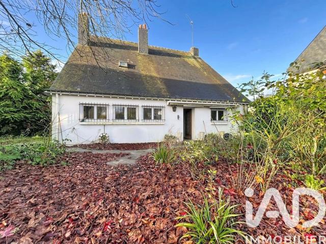 Vente Maison/villa 4 pièces