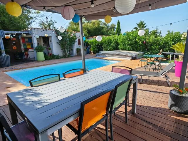 Vente Maison/villa 4 pièces