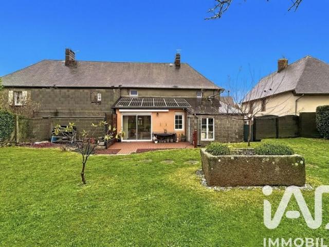 Vente Maison/villa 4 pièces