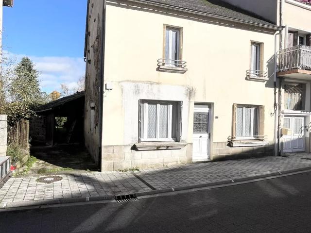 Vente Maison/villa 4 pièces