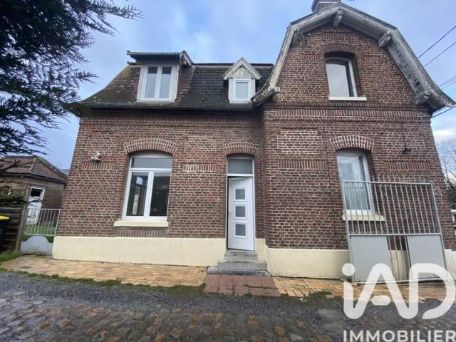 Vente Maison/villa 4 pièces