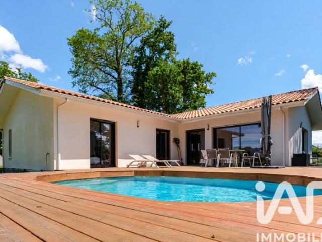 Vente Maison/villa 5 pièces