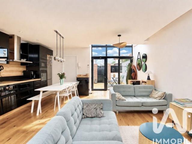 Vente Maison/villa 4 pièces