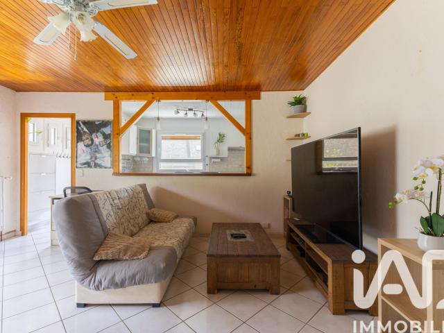 Vente Maison/villa 4 pièces