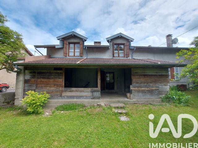 Vente Maison/villa 4 pièces