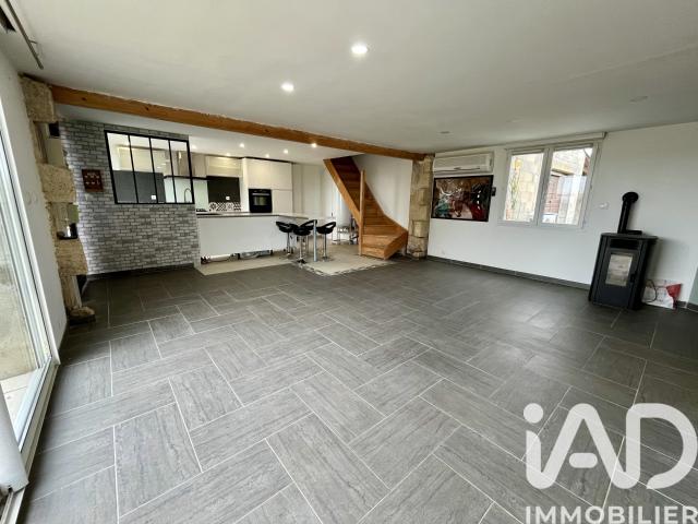 Vente Maison/villa 6 pièces
