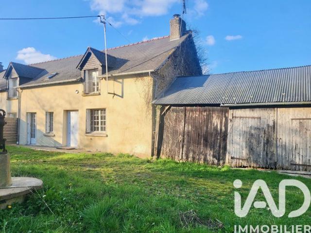 Vente Maison/villa 4 pièces