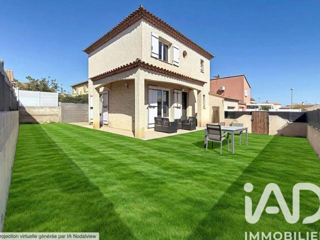 Vente Maison/villa 4 pièces