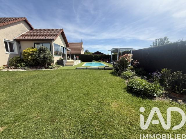 Vente Maison traditionnelle 6 pièces