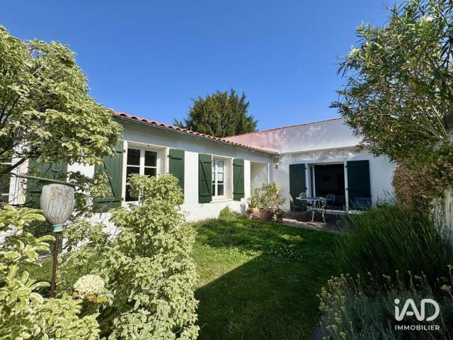 Vente Maison/villa 4 pièces