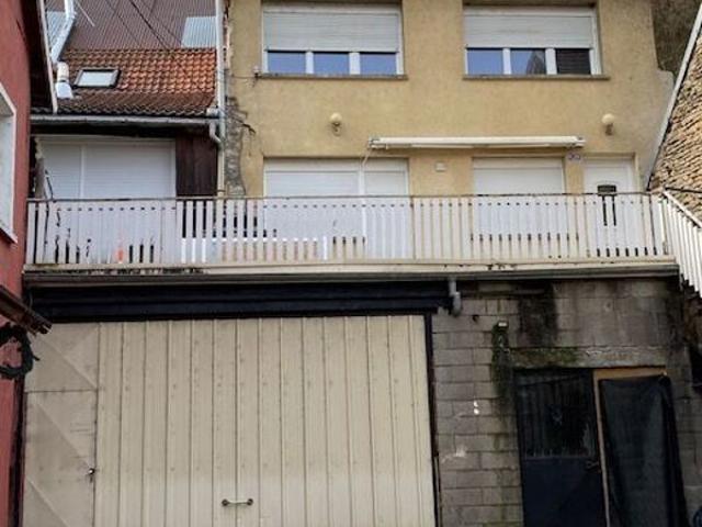 Vente Maison/villa 4 pièces