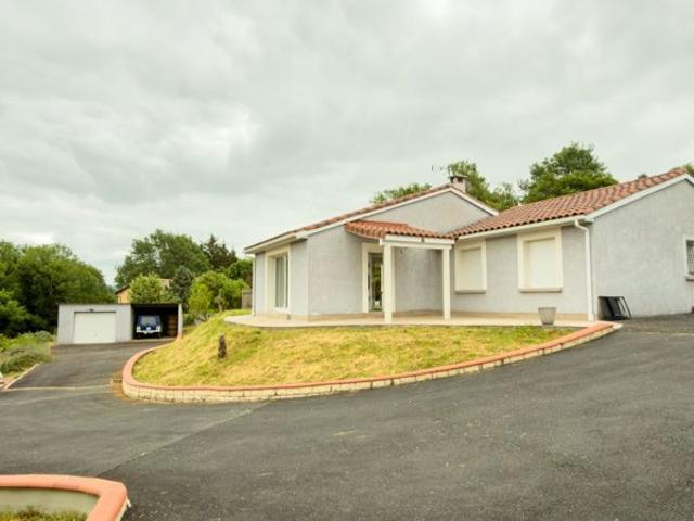 Vente Maison/villa 4 pièces