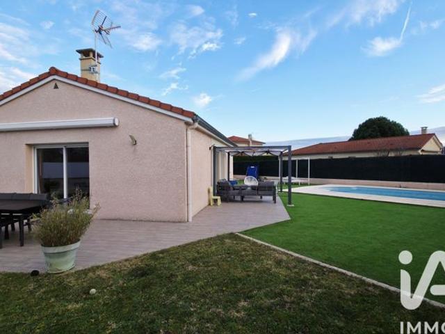 Vente Maison/villa 4 pièces