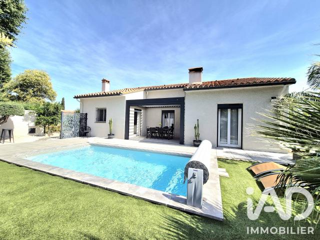 Vente Maison/villa 4 pièces