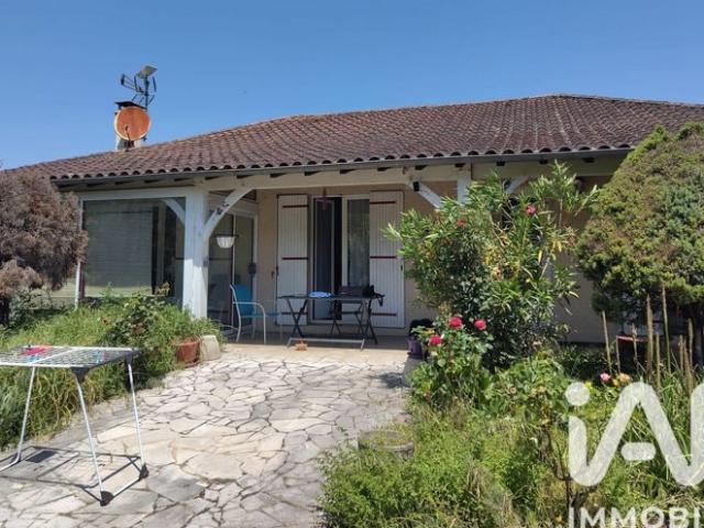 Vente Maison/villa 4 pièces