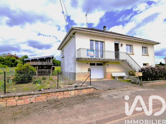 Vente Maison/villa 4 pièces