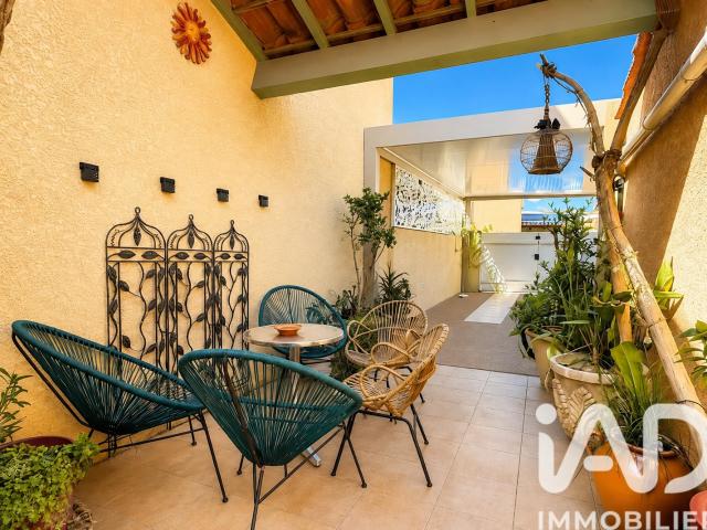 Vente Maison/villa 4 pièces