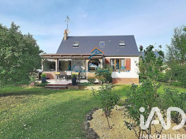 Vente Maison/villa 5 pièces