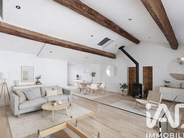 Vente Maison/villa 4 pièces