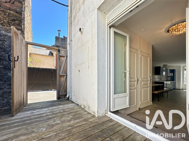 Vente Maison/villa 4 pièces