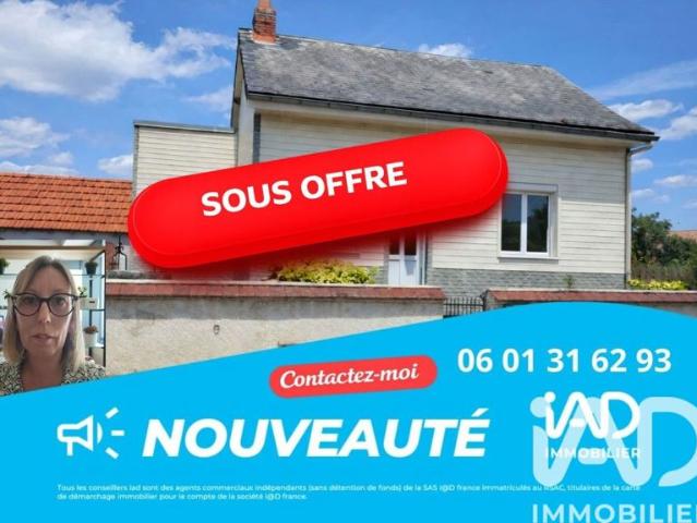Vente Maison/villa 4 pièces