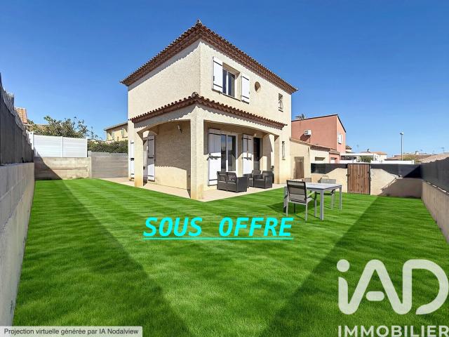 Vente Maison/villa 4 pièces