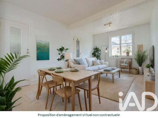 Vente Maison/villa 4 pièces