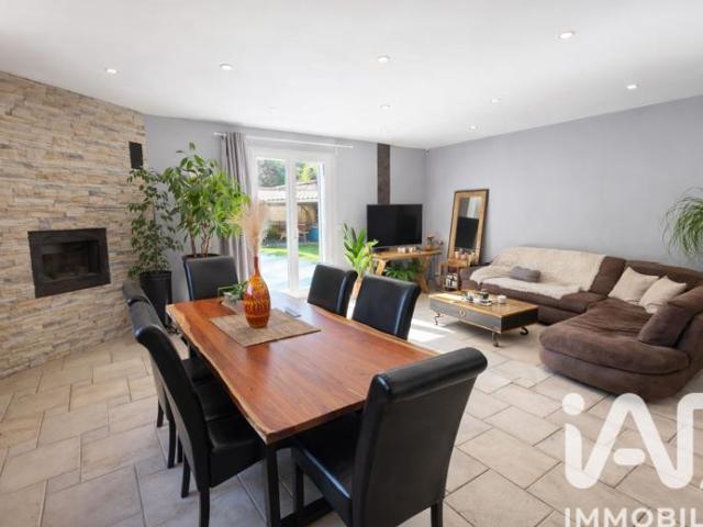 Vente Maison/villa 4 pièces