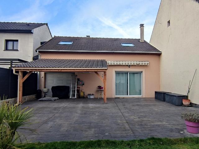 Vente Maison/villa 4 pièces